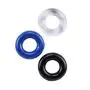 ❤ Women Men Vibrantor Kit Amal Plug Adult Six Toy Massage Tools Finger Massage Amus Washer