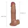 HBSHR Ultra-Realistic Perfect Size Female Male Body Relaxing Massage