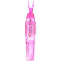 Pipedream Mini-mals Bunny, Pink