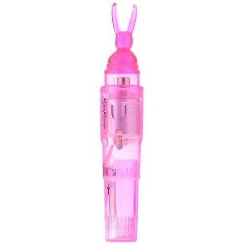 Pipedream Mini-mals Bunny, Pink