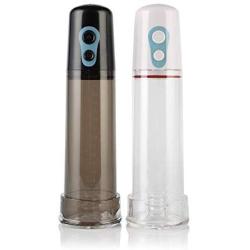 Clitorial Sucking Battery Opration Strong Pump Male Enlarger Vacuum Pump Extender Extension Privacy Funny Toys for Men