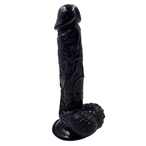Lfcmf Huge Dǒngs 8.26 Inch Massage Wand (8.26 inches Long, 1.57 inchesWide) Handsfree Big Personal Relax Toys for Women (Color : Black) Lfcmf Huge Dǒngs 8.26 Inch Massage Wand (8.26 inches Long, 1.57 inchesWide) Handsfree Big Personal Relax Toys for Women (Color : Black)