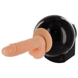 Orgasm Ball Hand-held Sex Machine