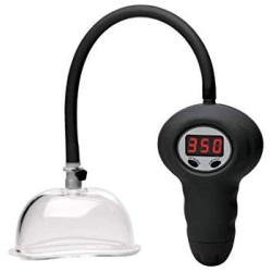 Size Matters Digital Automatic Pussy Pump