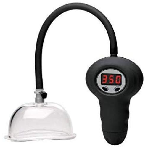 Size Matters Digital Automatic Pussy Pump