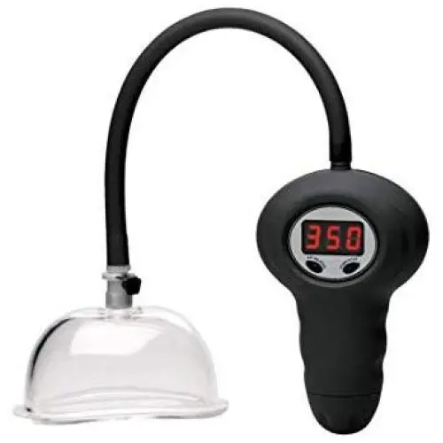 Size Matters Digital Automatic Pussy Pump Size Matters Digital Automatic Pussy Pump