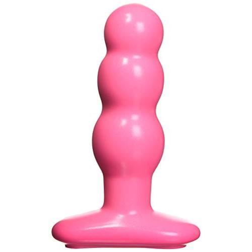 Doc Johnson Belladonnas Evil Pink A** Tickler, Bumpy