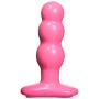 Doc Johnson Belladonnas Evil Pink A** Tickler, Bumpy