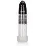 CalExotics Optimum Series Automatic Smart Pump – Male Enhancement Penis Pump with Silicone Stroker Sleeve – Male Masturbation Sex Toys for Men – Clear