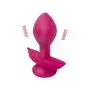 Silicone Pull Beads Anale Plugs Expansion Vibration Rod Men and Women Toys Chargeable 10 Frequency XM1209-8-27-15