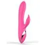 Rechargeable Ultra Quiet Rabbit Vibrator Massager Wand Sex Toy Dildo Rechargeable Ultra Quiet Rabbit Vibrator Massager Wand Sex Toy Dildo
