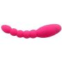 Guiseniour 10 Frequency Bead Gispot Vibrantor Flexible Stiimulator Clitoriiis Anaaal Plug Massage Adult Six Toy for Couples Women