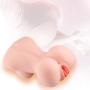 Male Masturbator,Lifelike Pocket Pussy with 3D Realistic Vagina Adult Male Sex Toy for Man Masturbation