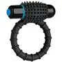 Doc Johnson OptiMALE - Vibrating C-Ring - Stretchable Silicone - Powerful and Removable 10 Function Bullet - Black Doc Johnson OptiMALE - Vibrating C-Ring - Stretchable Silicone - Powerful and Removable 10 Function Bullet - Black