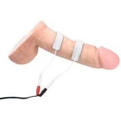 Zeus Electrosex Zeus Electrode Penis Pads