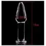 7 Types Set Crystal Glass Anal Plug Adult Toys Sex Toys for Women/man