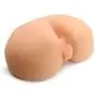 Sexy Realistic Ass and Pussy Male Masturbator - Ribbed Anal and Vagina Stroker - Sex Toy for Men (Natural) Sexy Realistic Ass and Pussy Male Masturbator - Ribbed Anal and Vagina Stroker - Sex Toy for Men (Natural)