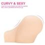 Y-NOT 3D Big Ass Masturbator Sex Toys Realistic Lifelike Sex Love Doll with Vagina and Anal Holes Pussy Anal Adult Toy for Male Flesh Color Y-NOT 3D Big Ass Masturbator Sex Toys Realistic Lifelike Sex Love Doll with Vagina and Anal Holes Pussy Anal Adult Toy for Male Flesh Color