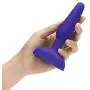 B Vibe Trio Plug, Purple B Vibe Trio Plug, Purple