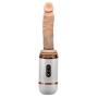 Female Machine Gu-n Wireless Remote Control Heating Massage Multiple Vibrat-ion Modes and Thrusting Levels