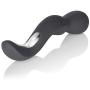 CalExotics Embrace Lover’s Wand – Silicone Waterproof Personal Massager Vibrator – 30 Function Rechargeable Adult Sex Toys for Couples – Black