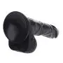 BUBUCAST 1PCS Strapless Did Llo Suction Cup Big Realistic for Women for Beginner