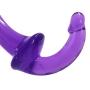 TIANYA Double-head Realistic Plug Huge Silicone Massager Dual Toys