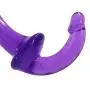 TIANYA Double-head Realistic Plug Huge Silicone Massager Dual Toys TIANYA Double-head Realistic Plug Huge Silicone Massager Dual Toys