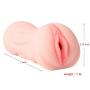 Lopoob 18-Lifelike Adult Toy, Ultra-Soft P`őcket P`ûs`sys for Men Deluxe Toy (Flesh1)