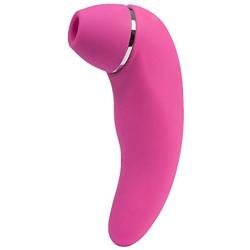 Luxsire Clitoris  Nipple Vibrator G-spot Vagina Vibrating 20 Stimulation Vibration Sex Adult Toys Waterproof Vibrators Simulator Best for Women and Couples Pink