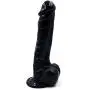 HYLHYL5-F Waterproof Handheld Lifelike Huge Women Personal Relax Material Flexible Travel Gift Stick (Black, L:23cm/7.48 in, W:4.5cm/1.57 in) HYLHYL5-F Waterproof Handheld Lifelike Huge Women Personal Relax Material Flexible Travel Gift Stick (Black, L:23cm/7.48 in, W:4.5cm/1.57 in)