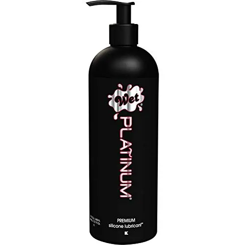 Wet Platinium Concentrated Lubricant 15.7 oz Wet Platinium Concentrated Lubricant 15.7 oz