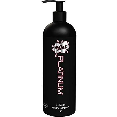 Wet® Platinum® Premium Lubricant 15.7oz/445g (XL) Wet® Platinum® Premium Lubricant 15.7oz/445g (XL)