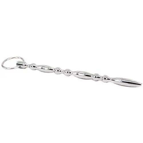 Eastern Delights Elite Sword Urethral Sounding Dilators Penis Stretcher Screw Penis Plug(Solid) Eastern Delights Elite Sword Urethral Sounding Dilators Penis Stretcher Screw Penis Plug(Solid)