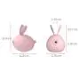 Sucking Rabbit Toys-USB Charging Silent Waterproof (Purple) Sucking Rabbit Toys-USB Charging Silent Waterproof (Purple)