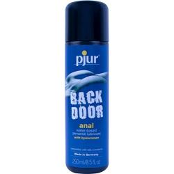 Pjur Back Door Comfort Water Base Anal Glide, 8.5 Fluid Ounce