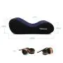 Worth Having/Womens Roll Pillow Yoga Pillow,Magic Long Round Cushion Assist,Couple Positioning,Deep Support,Inflatable Portable Relax and Relieve Pain
