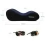 Worth Having/Magic Oblong Cushion pad, Positioning Couple, deep Support, Portable Inflatable Relaxation, Relief of Pain Worth Having/Magic Oblong Cushion pad, Positioning Couple, deep Support, Portable Inflatable Relaxation, Relief of Pain