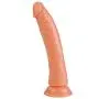 Vibrantor for Women 8 Inch Didlo Suction Cup Female Masturabation Realistic Pennis G Spotter Amal Plug Six Toys for Women Flesh Vibrantor for Women 8 Inch Didlo Suction Cup Female Masturabation Realistic Pennis G Spotter Amal Plug Six Toys for Women Flesh