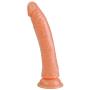 Uwhbbxkw 8 Inch Silicone Female Massage Toy Plug