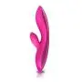 Climax Elite, Elle, Rechargeable 9X Silicone Vibe, Waterproof Adult Vibration Toy Sex Things for Couples, Vibrator Stimulator, Pink, 0.6 Pound Climax Elite, Elle, Rechargeable 9X Silicone Vibe, Waterproof Adult Vibration Toy Sex Things for Couples, Vibrator Stimulator, Pink, 0.6 Pound