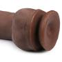 Wildfire Realistic Dildo Cyberskin Ultra-soft Lifelike Cock Penis with Suction Cup for Hands-free Play 8 Inch Wildfire Realistic Dildo Cyberskin Ultra-soft Lifelike Cock Penis with Suction Cup for Hands-free Play 8 Inch