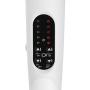 Zeus Electrosex White Knight 10 Mode Electro Vibe Wand