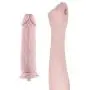 Hismith 10" Super Huge Silicone Dildo for Hismith Sex Machine with Quick Air Connector, 9 Insertable Length, Girth 7.4" Diameter 2.35" Thick Realistic Cock (10" Monster,Silicone) Hismith 10" Super Huge Silicone Dildo for Hismith Sex Machine with Quick Air Connector, 9 Insertable Length, Girth 7.4" Diameter 2.35" Thick Realistic Cock (10" Monster,Silicone)