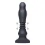 New Thunderplugs Silicone Swelling and Thrusting Plug with Remote Control - Premium Silicone Flexible Ergonomically-Shaped USB-Rechargeable Vibrator! New Thunderplugs Silicone Swelling and Thrusting Plug with Remote Control - Premium Silicone Flexible Ergonomically-Shaped USB-Rechargeable Vibrator!