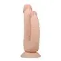 Wushuangyu Skin Friendly Life Size Double Head Dîldɔ Soft and Safe with Suction Cup for Bedroom Play - Vibrant Toy Wushuangyu Skin Friendly Life Size Double Head Dîldɔ Soft and Safe with Suction Cup for Bedroom Play - Vibrant Toy