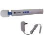 Magic of Stress Relief Using Wand Rechargeable Cordless by Gladton Therapeutic Wand Massager with 8 Powerful Concentrated and Undiluted Speeds – Premium Massager Wand