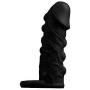 Pê-NIS Sleeve Vib-ratór Reusable Cóndoms for Men Pê-NIS En-la-rgement Delay Ejacuation Trainer Pê-nisring Cóndom Condones Safer -745635634CC