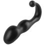 Nasswalk Anal Fantasy Deluxe Perfect Silicone Plug, 5.25 Inch, Black