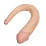 WZDYL-YJ-55 14.17 inch Realistic Snake Body Flexible Female Massage Toys Personal Double Head Good Choice for You - 1 WZDYL-YJ-55 14.17 inch Realistic Snake Body Flexible Female Massage Toys Personal Double Head Good Choice for You - 1
